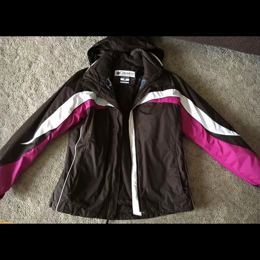 Women’s Columbia Winter Jacket